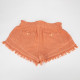 Isabel Marant Spodenki pomaranczowe