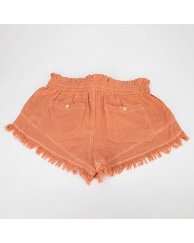 Isabel Marant Spodenki pomaranczowe
