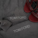 Tom Ford Buty czerwone szpilki