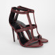 Tom Ford Buty czerwone szpilki