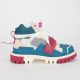 Dolce & Gabbana Zimowce kolorowe