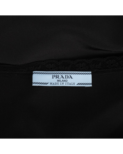 Prada sukienka Frankenstein