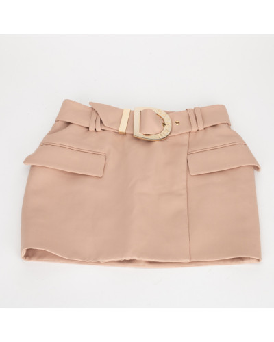 Balmain Spódnica beżowa