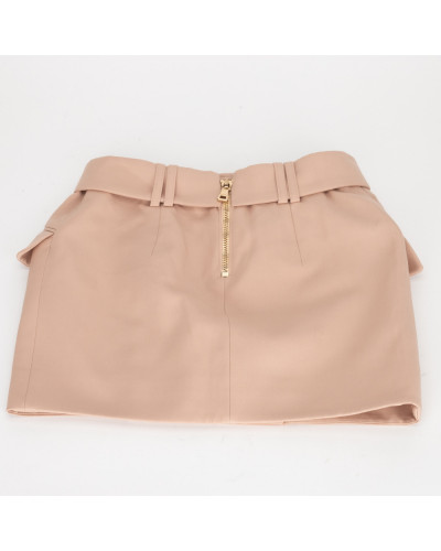 Balmain Spódnica beżowa
