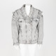 Isabel Marant Ubranie jeansowa kurtka