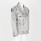 Isabel Marant Ubranie jeansowa kurtka
