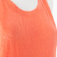 Maison Martin Margiela T-shirt POMARANCZOWY