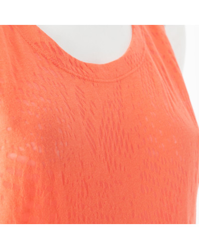 Maison Martin Margiela T-shirt POMARANCZOWY