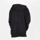 Balmain Bluza cazrna z logo