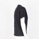 MCM Ubranie czarny T-shirt z logo