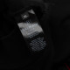 Balmain Bluza cazrna z logo