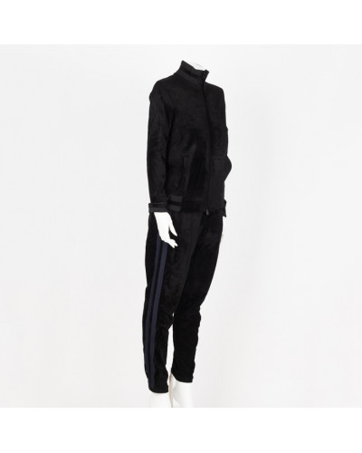Chanel  czarny komplet dresowy