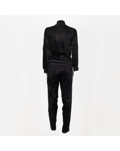 Chanel  czarny komplet dresowy