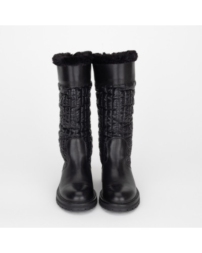 Max Mara Zimowce czrane