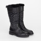 Max Mara Zimowce czrane