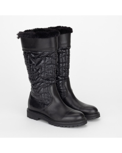 Max Mara Zimowce czrane