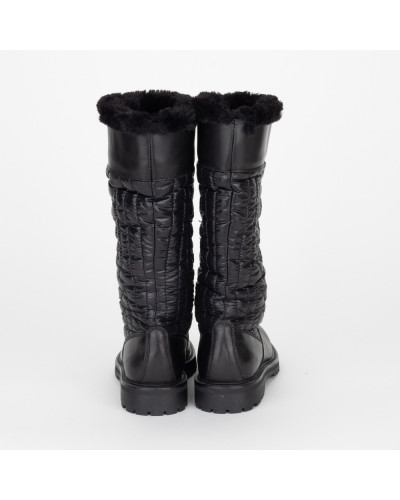 Max Mara Zimowce czrane