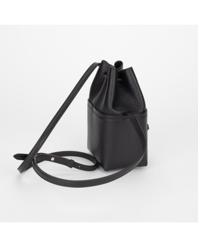 Salvatore Ferragamo Torba czarna