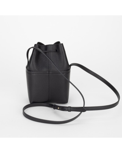 Salvatore Ferragamo Torba czarna