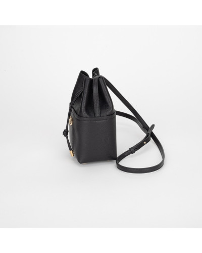 Salvatore Ferragamo Torba czarna
