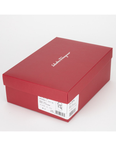 Salvatore Ferragamo Torba czarna