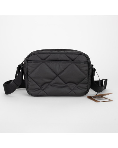 Burberry Torebka czrana pikowana Paddy
