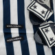 Dolce & Gabbana sandałki greanatowo-białe