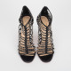 Christian Louboutin Szpilki czrane