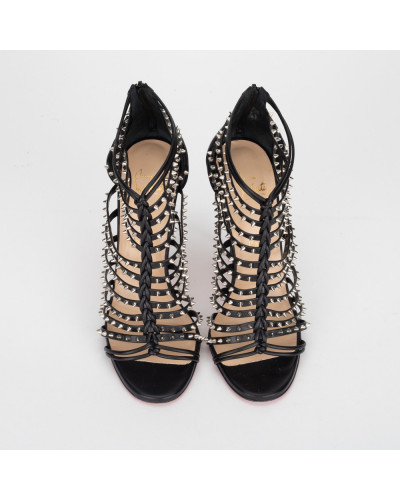 Christian Louboutin Szpilki czrane
