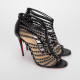Christian Louboutin Szpilki czrane