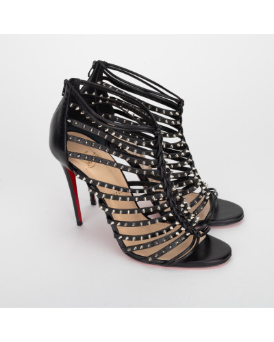 Christian Louboutin Szpilki czrane