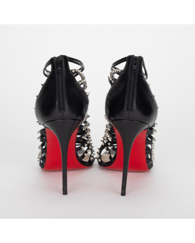 Christian Louboutin Szpilki czrane