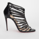 Christian Louboutin Szpilki czrane