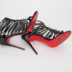 Christian Louboutin Szpilki czrane