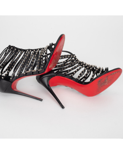 Christian Louboutin Szpilki czrane