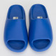 Yeezy Klapki SLIDE niebieskie