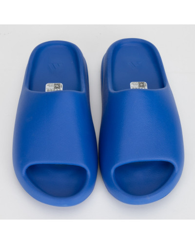 Yeezy Klapki SLIDE niebieskie