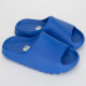 Yeezy Klapki SLIDE niebieskie