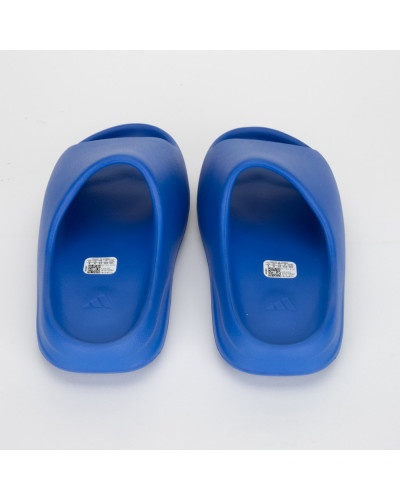 Yeezy Klapki SLIDE niebieskie