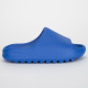 Yeezy Klapki SLIDE niebieskie