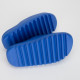 Yeezy Klapki SLIDE niebieskie