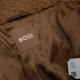 Hugo Boss Płaszcz bezowy
