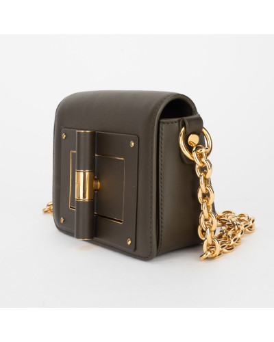 Tom Ford torebka khaki