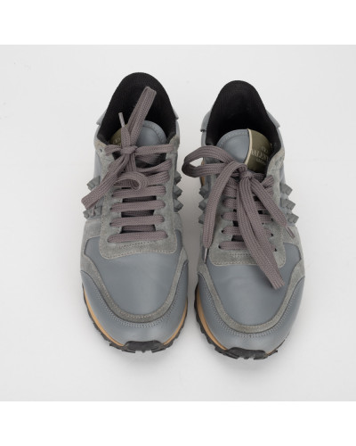Valentino Buty szare trampki
