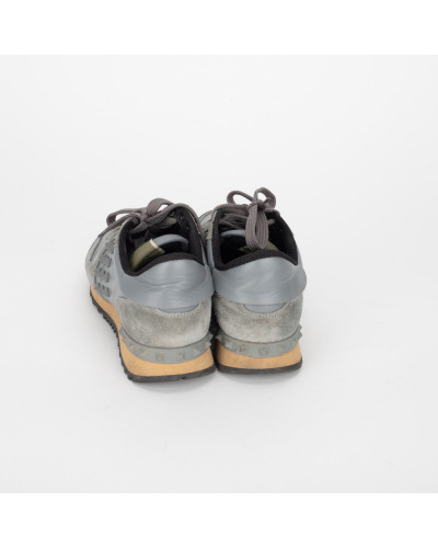 Valentino Buty szare trampki
