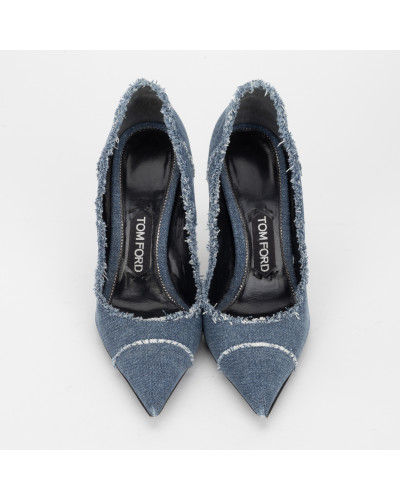 Tom Ford Szpilki jeansowe