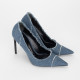 Tom Ford Szpilki jeansowe