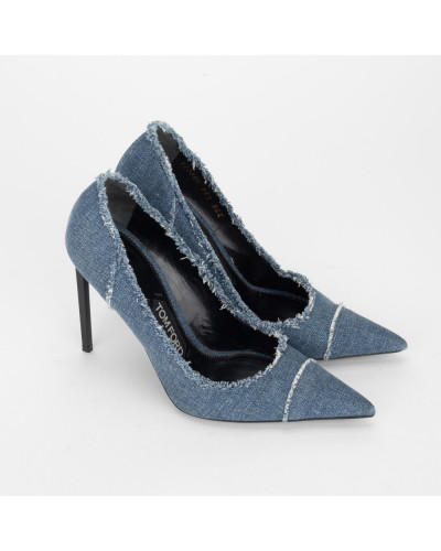 Tom Ford Szpilki jeansowe