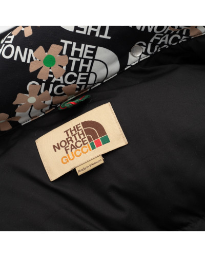 Gucci x North Face