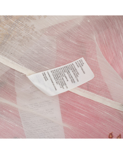 MSGM Ubranie Różowa koszula